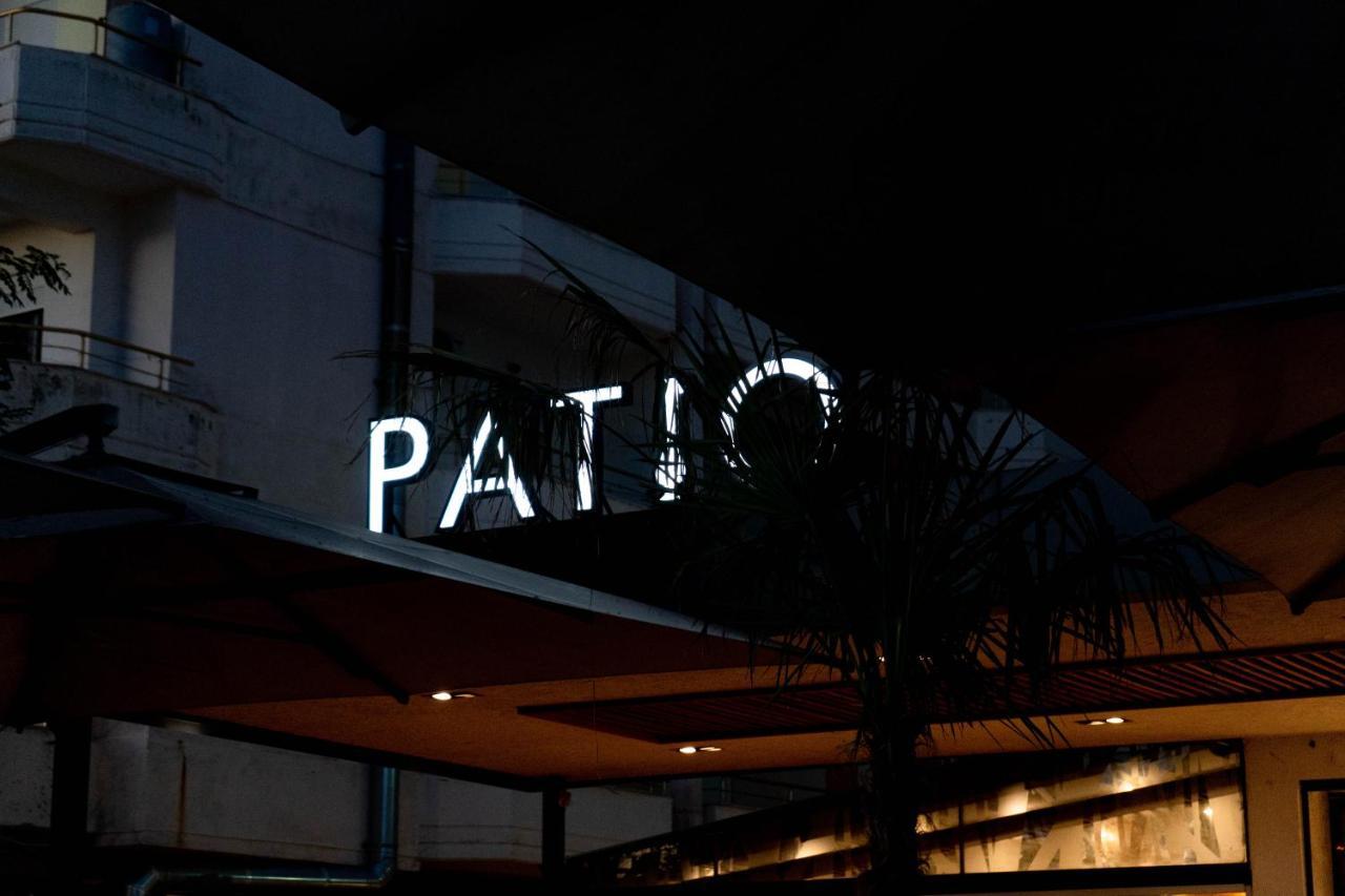 Hotel Patio Vlorë Eksteriør bilde