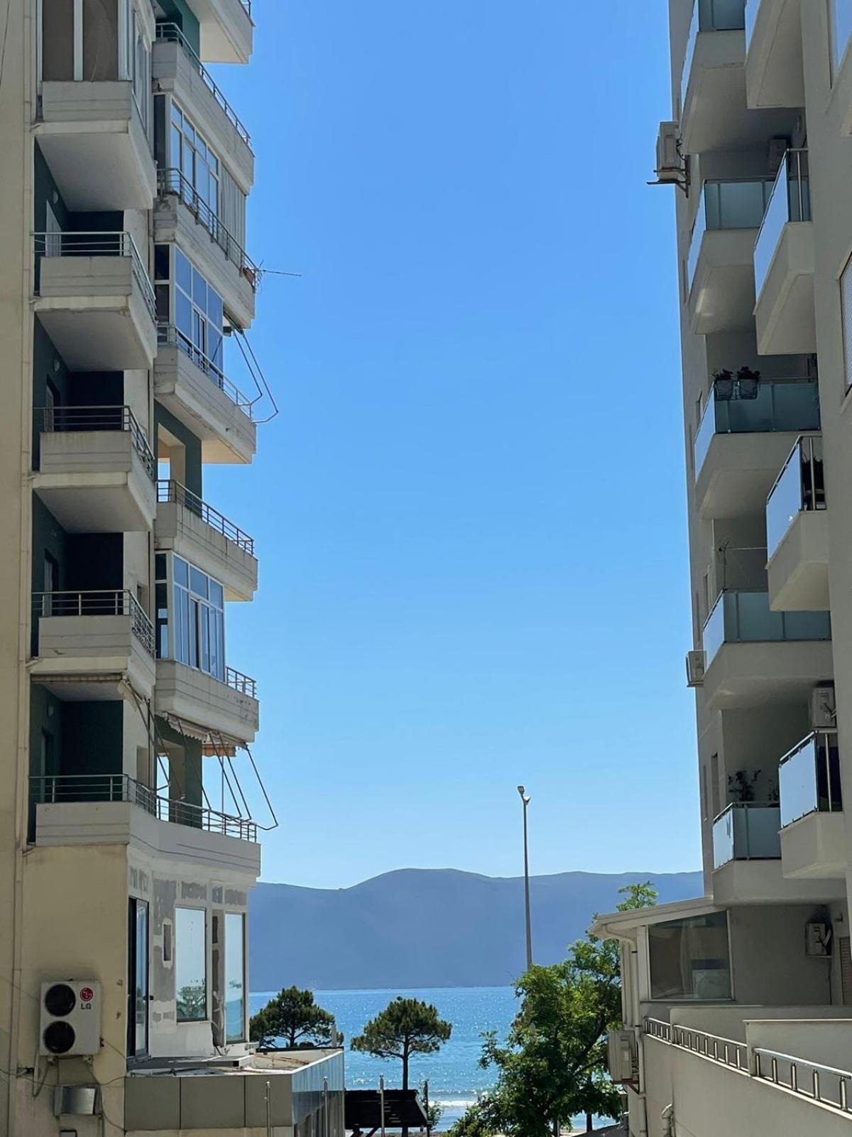 Hotel Patio Vlorë Eksteriør bilde